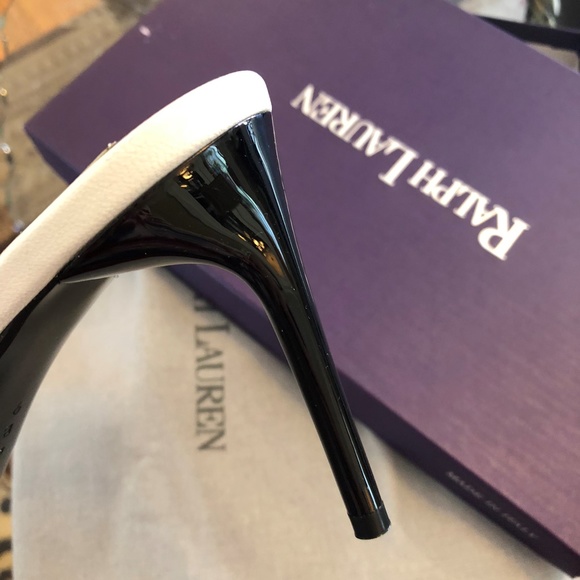 NIB RALPH LAUREN SLIDE 9 - Picture 7 of 7